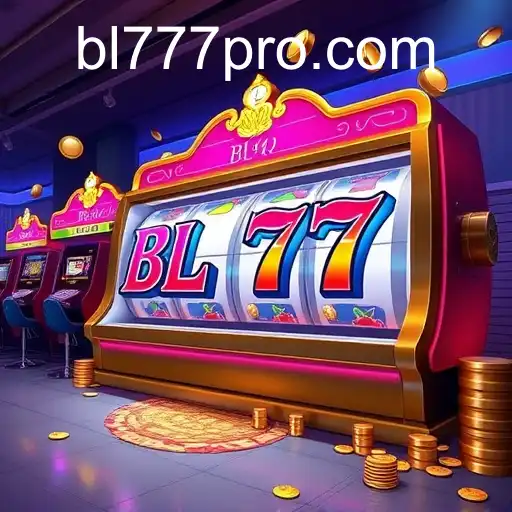 Exploring the Thrilling World of Online Slots: The Phenomenon of BL777