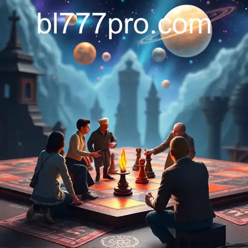 The Enchanting World of Tabletop Games